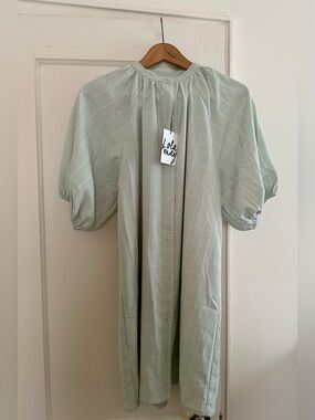 ASOS tunic shirt